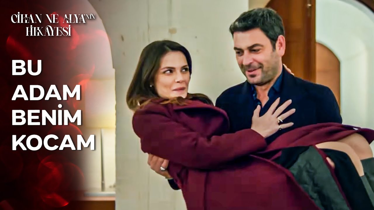Alya Albora Bakıyorum Da Keyfin Pek Yerinde