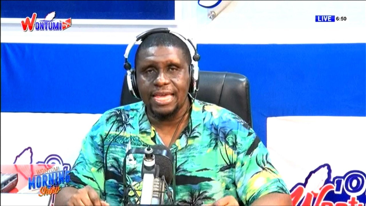 LIVE: Kwaku Kyeremanteng Nkansah (KK) Presents The Wontumi Morning Show | 18/2/26