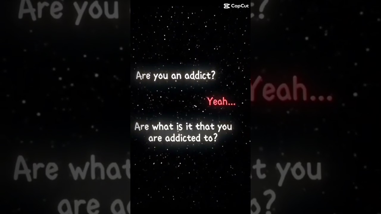 My Addiction 