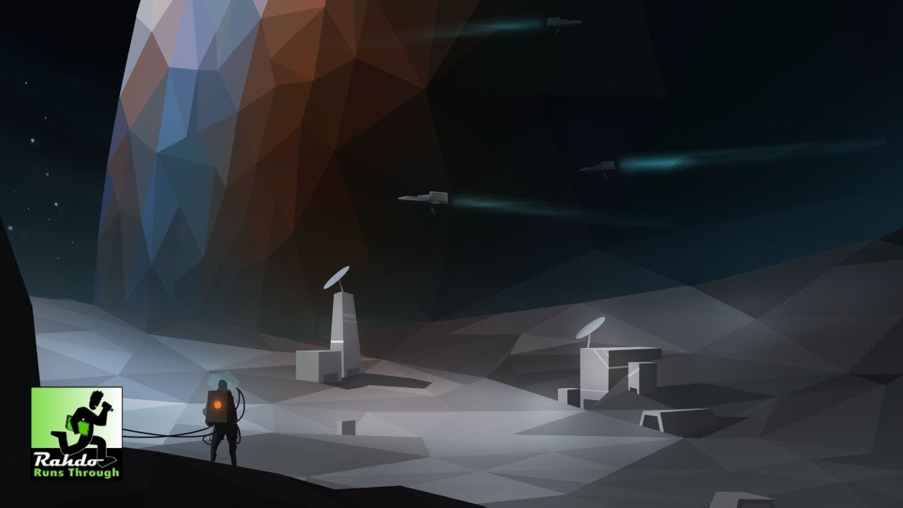 Ganymede Gameplay Runthrough
