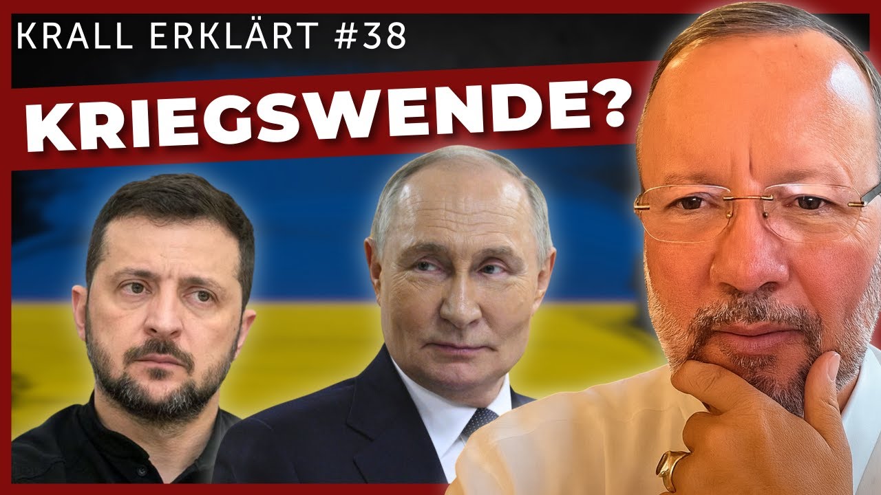 Angriff auf Russland! | #KrallErklärt