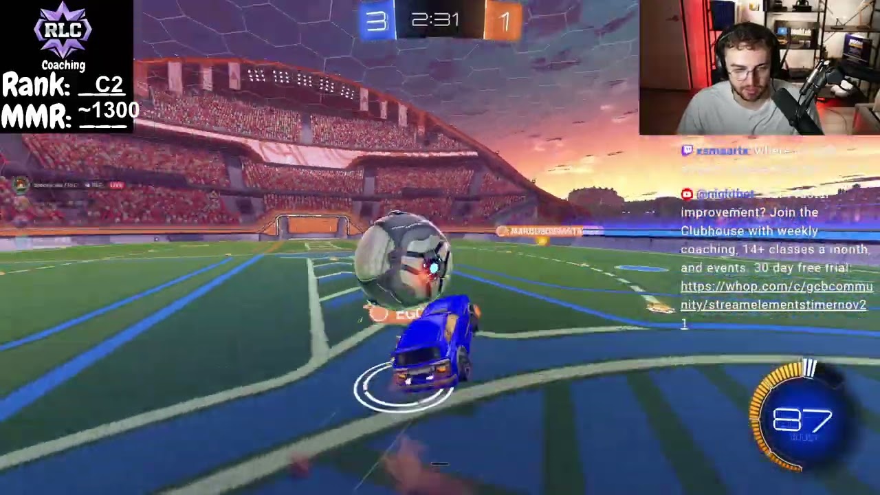 Coaching Champ 2 in 2v2 | Second Man Positioning, Decision-Making & Game Sense