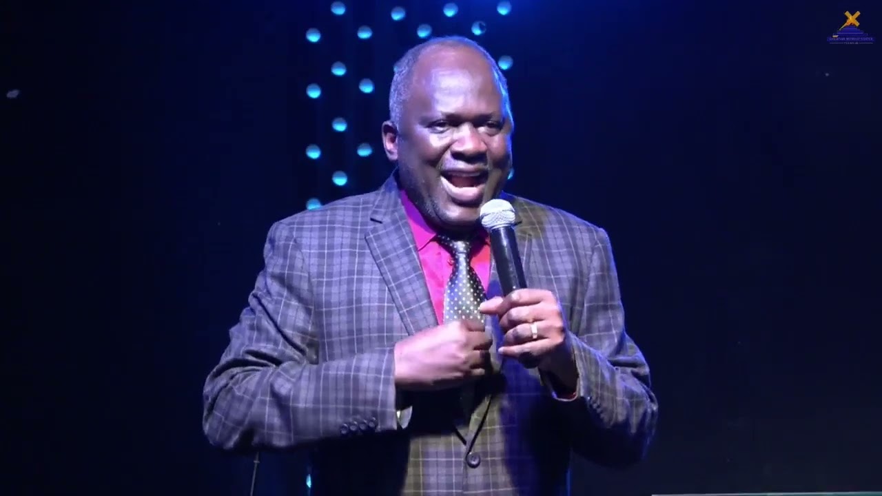 Apostolic Authority Dr. VW Madzinge - It was necessary | LIve at CWC Tshwane