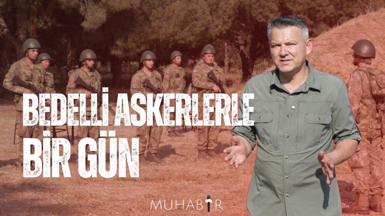 Bedelli Askerlerle Bir Gün Geçirdim   #tsk #türkiye  #bedelliaskerlik #türkaskeri