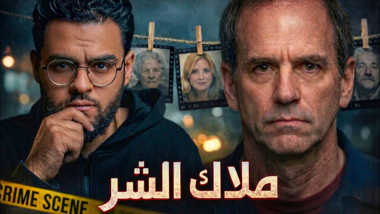اخطر ممرض خدع امريكا | تشارلز كولين