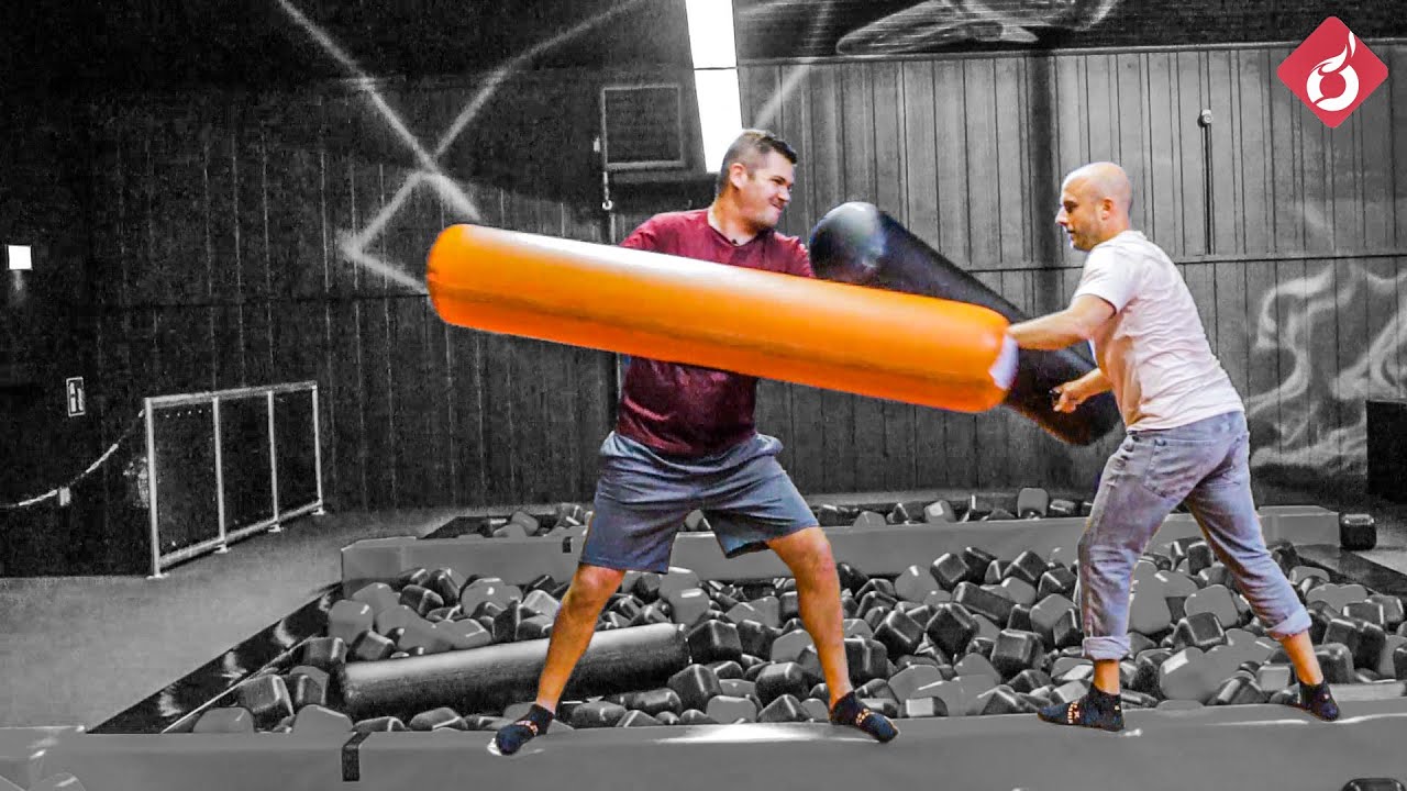 Jump Fabrik: Enger Fight zwischen Joscha und Sascha