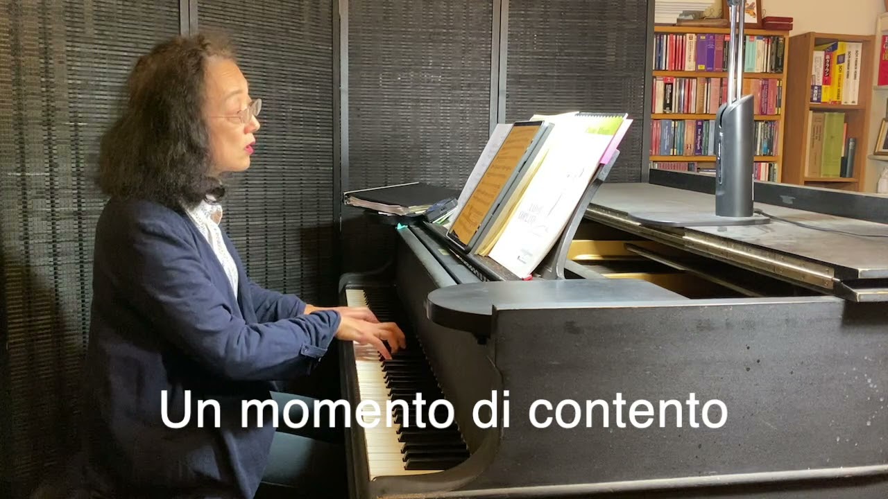 【Un momento di contento】 from 