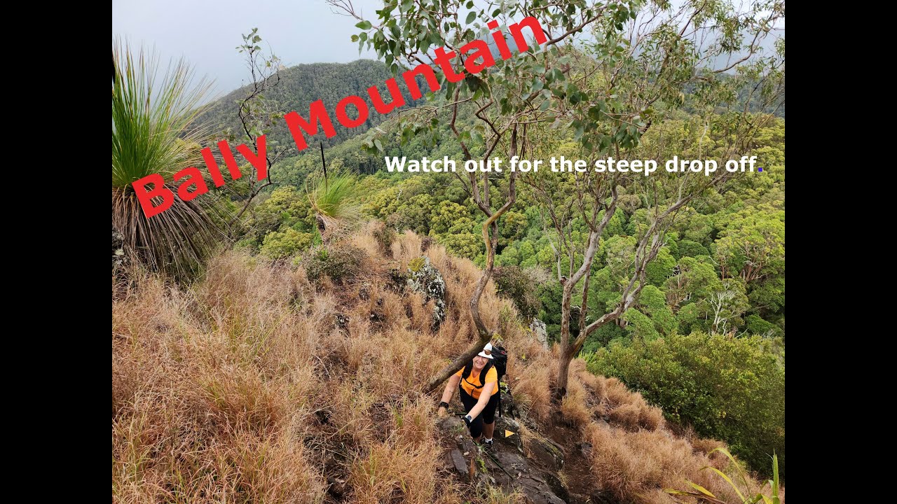 Bally Mountain Bonogin