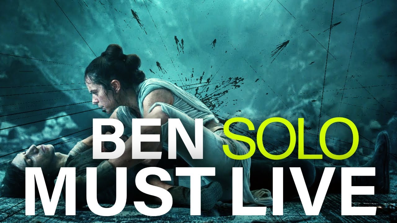 Why Star Wars Is DOOMED Without Ben Solo