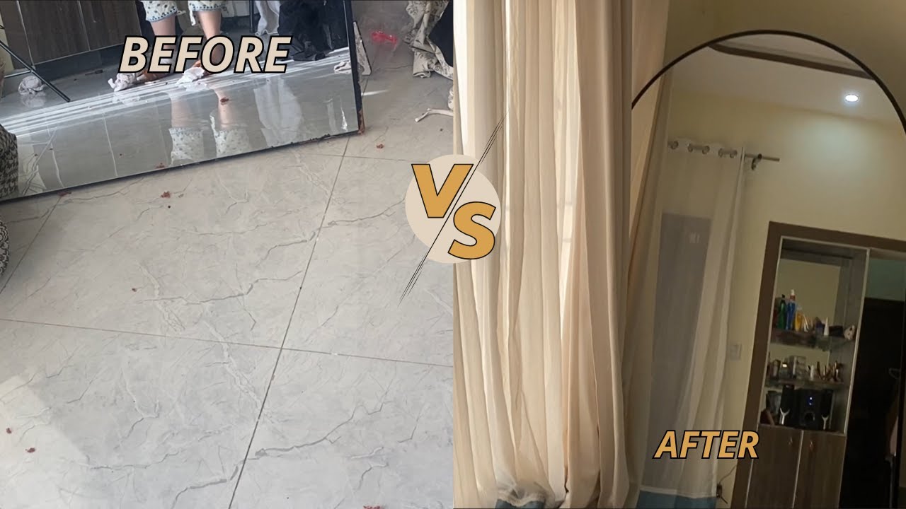 Room Makeover on Budget | Complete Room Transformation | Before & After | K.K Vlogs