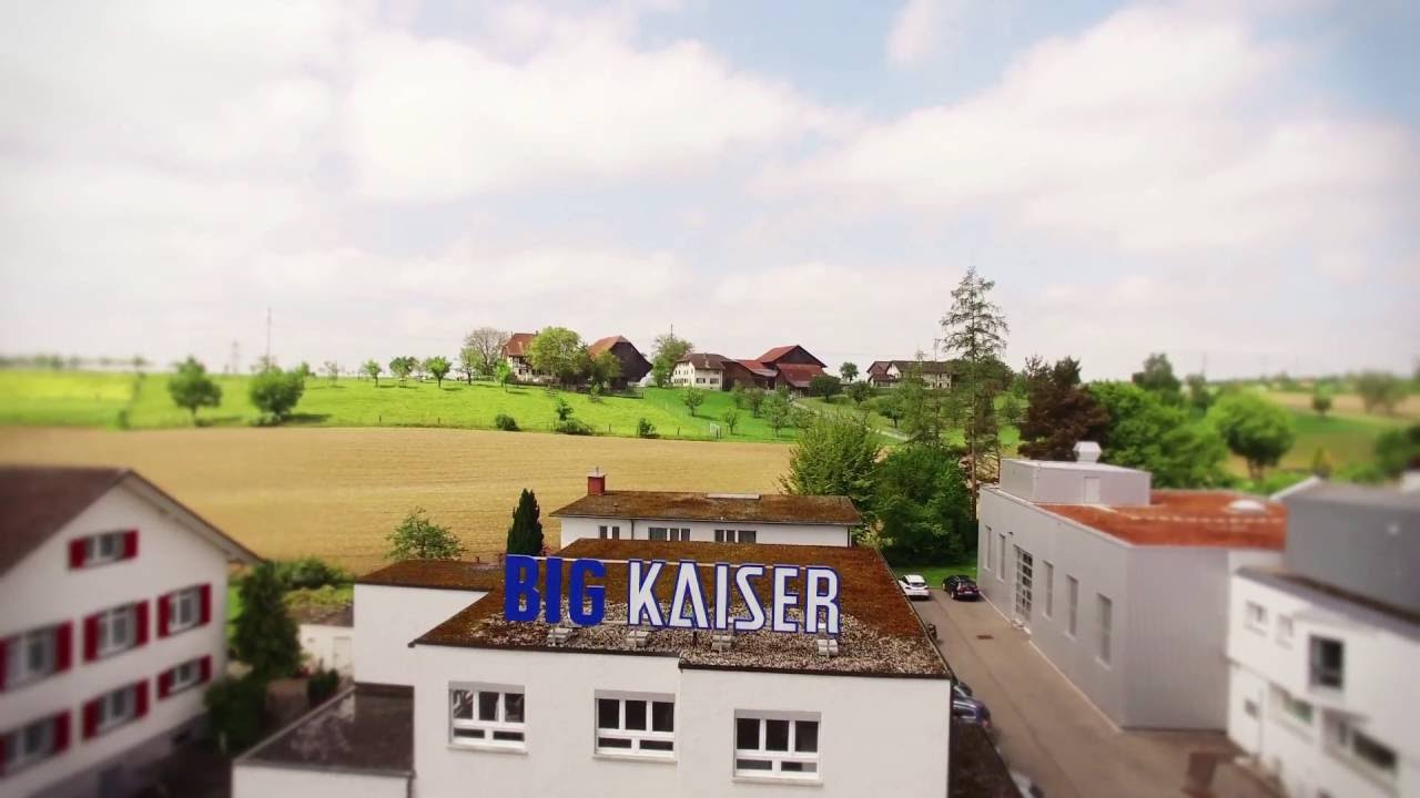 BIG KAISER Corporate Video