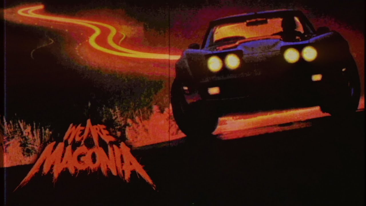 We Are Magonia - Ground Is The Limit