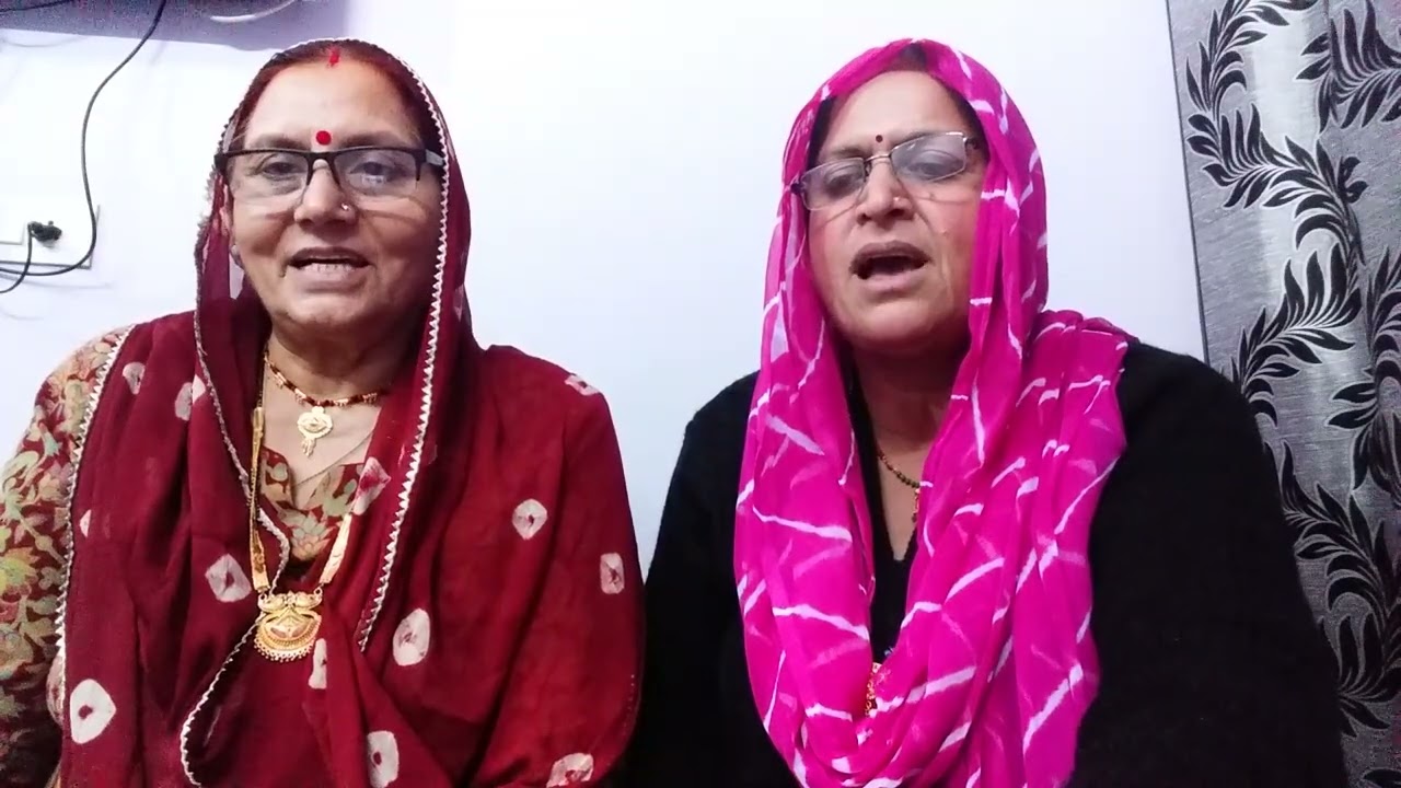 गुसांई जी का गीत। वारी जाऊं वो गोसाई जी महाराज...। gosaiji song