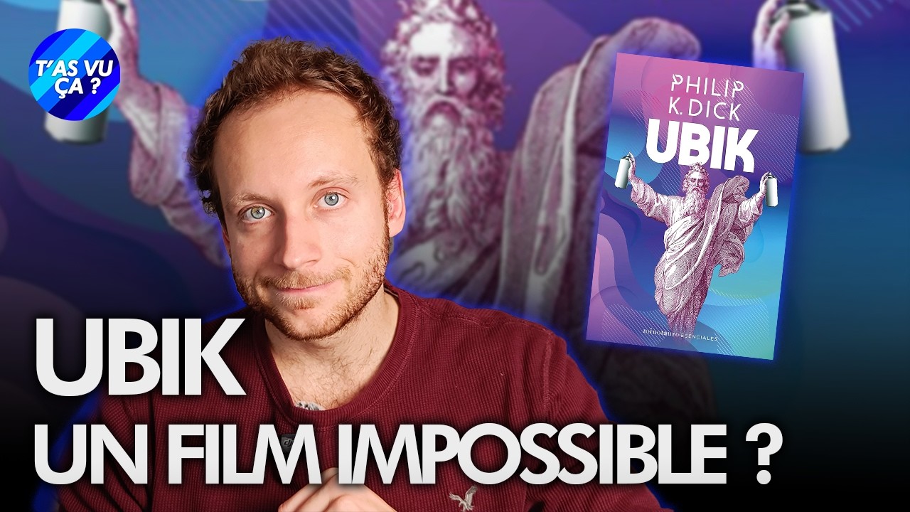 LE MEILLEUR LIVRE JAMAIS ADAPTÉ AU CINÉMA ? (T'as vu ça #4)