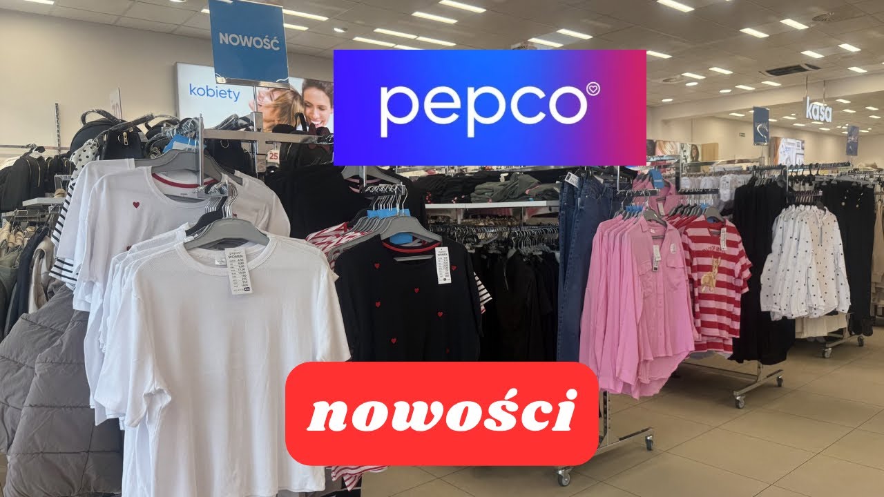 ZIMA W PEPCO‼️TE NOWE DRESY TO REWELACJA/CUDNE KAMIZELKI/ŚWIETNE PIŻAMY🔥CUDNA KOSZULA/WOOW‼️