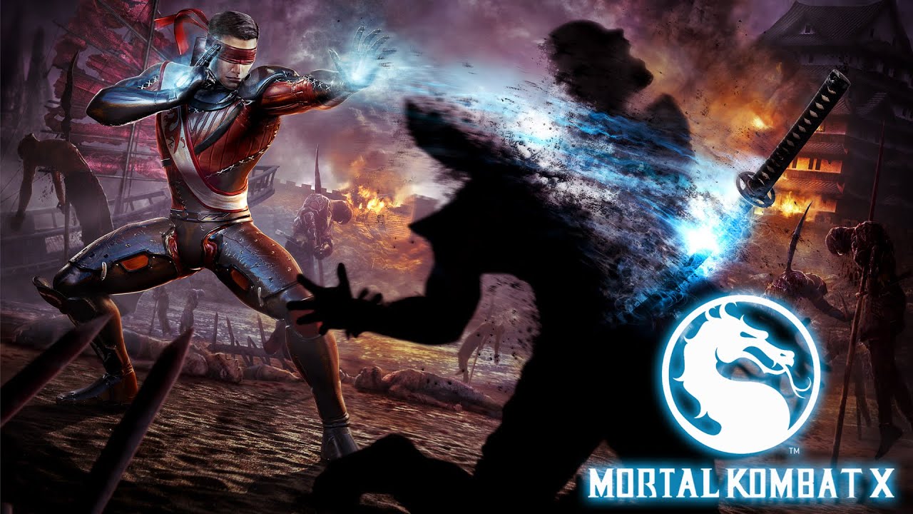 Mortal Kombat X / CaRtOoNz vs H2O Delirious (Test Your Luck!)
