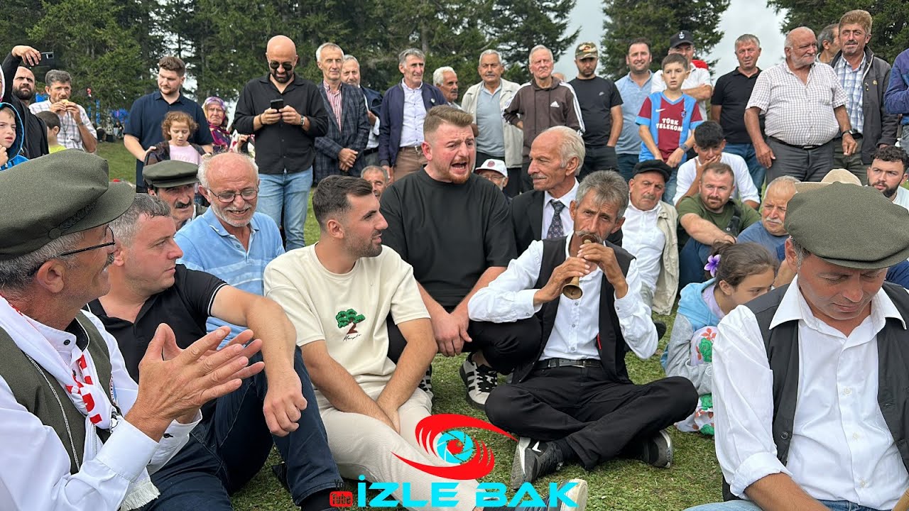 Enes Akyüz & Oktay Usta | Davul Zurna Muhabbet | Kayabaşı Yayla Şenlikleri