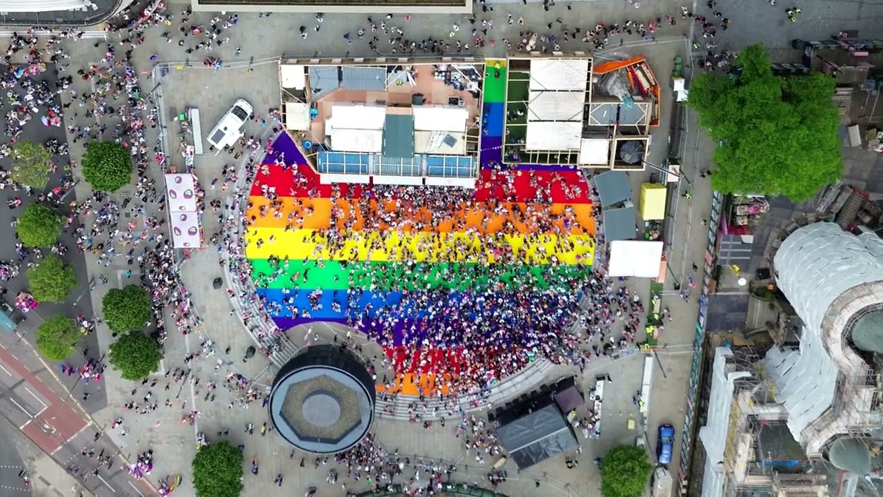 Edinburgh Pride 🏳️‍🌈🏳️‍⚧️ 24