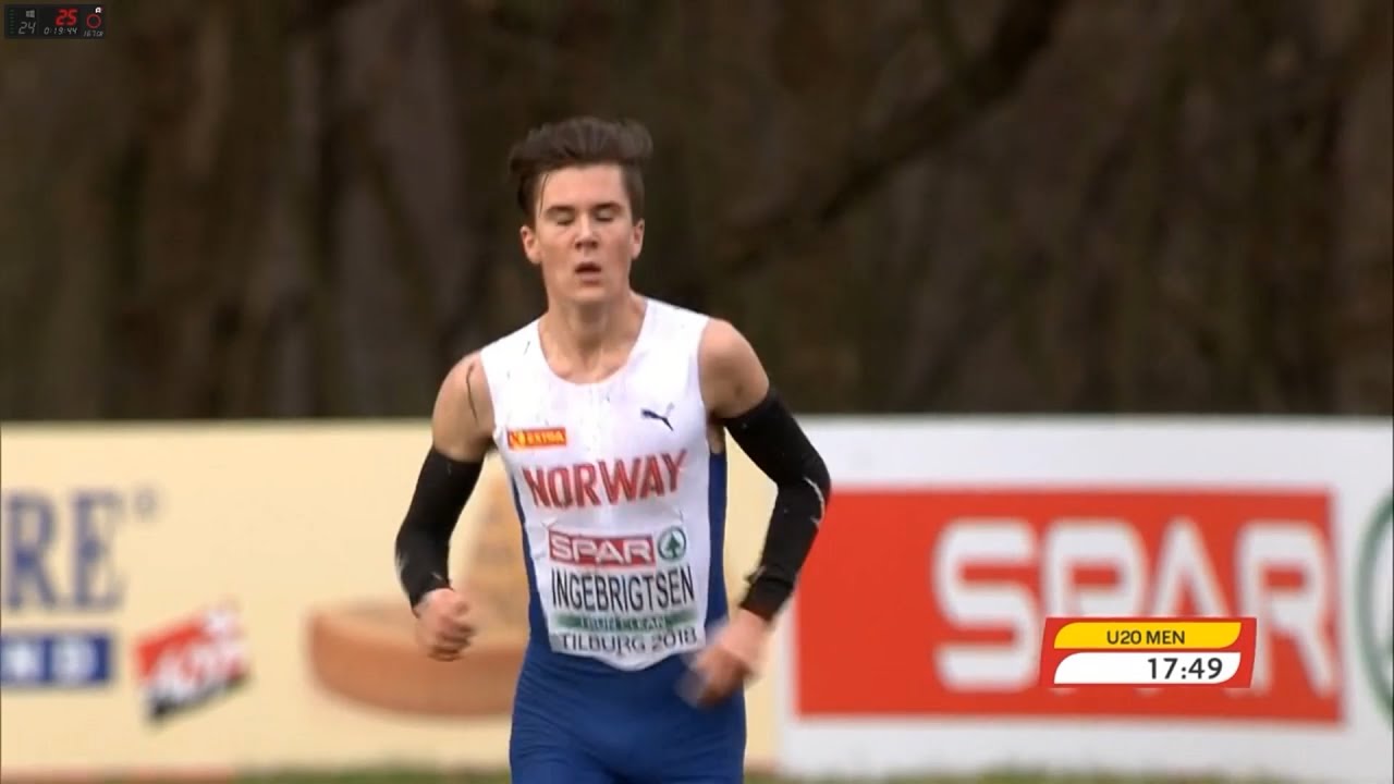 European Cross Country Championships 2018 - U20 Men