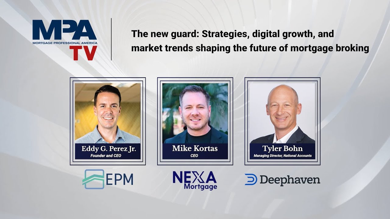 The new guard: Strategies, digital growth, and market trends shaping the future of mortgage broking