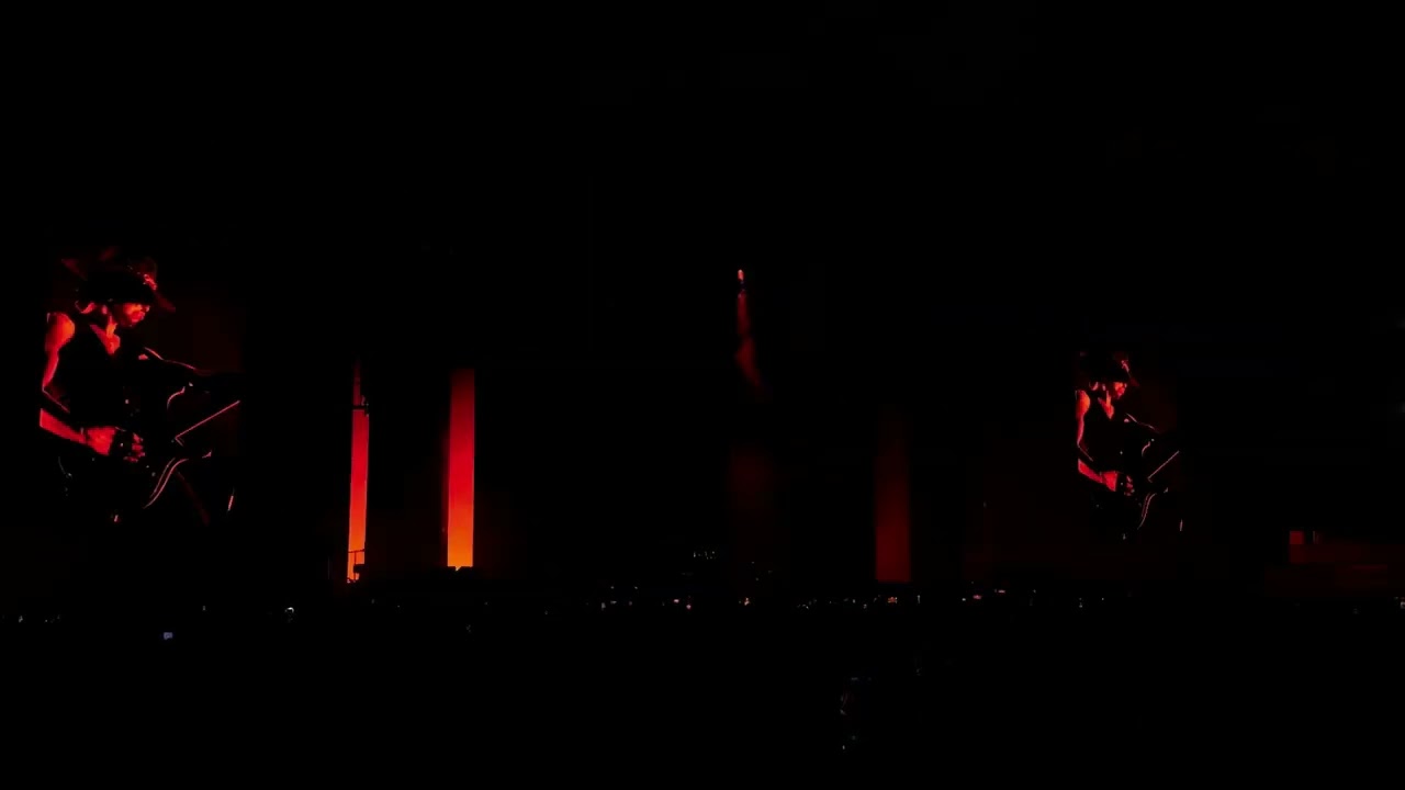 Lenny Kravitz - American Woman live @MEO Arena