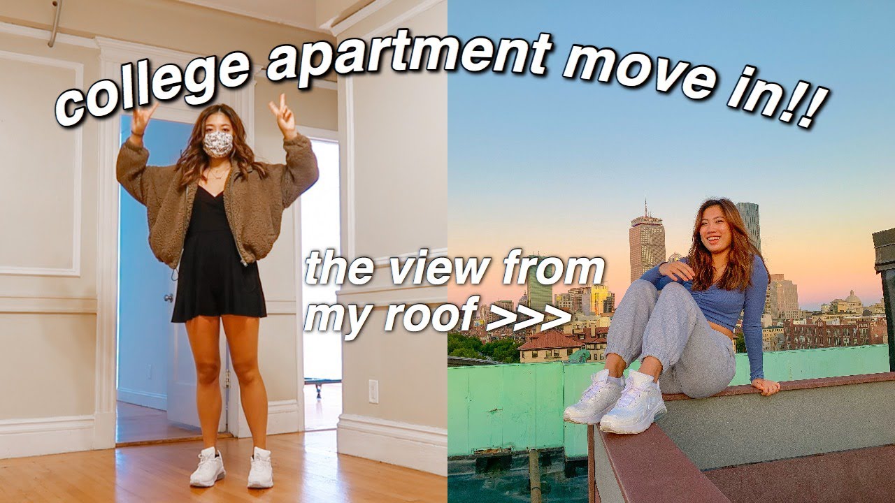 Moving into college *again*!! (kinda)