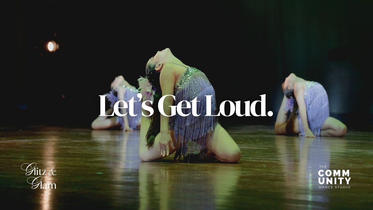 Let’s Get Loud - Jennifer López | Leonora Martínez 