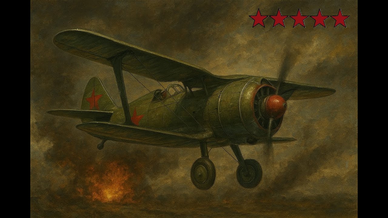 I-15 M-22 | Unspaded Ace with Ramming | Stoping A Blitzkrieg | War Thunder Simulator Battle