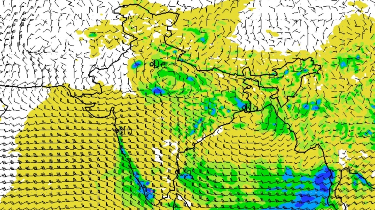 IMD Issues Red, Orange Alerts for Thunderstorms, Heavy Rain Across Several States 📱
