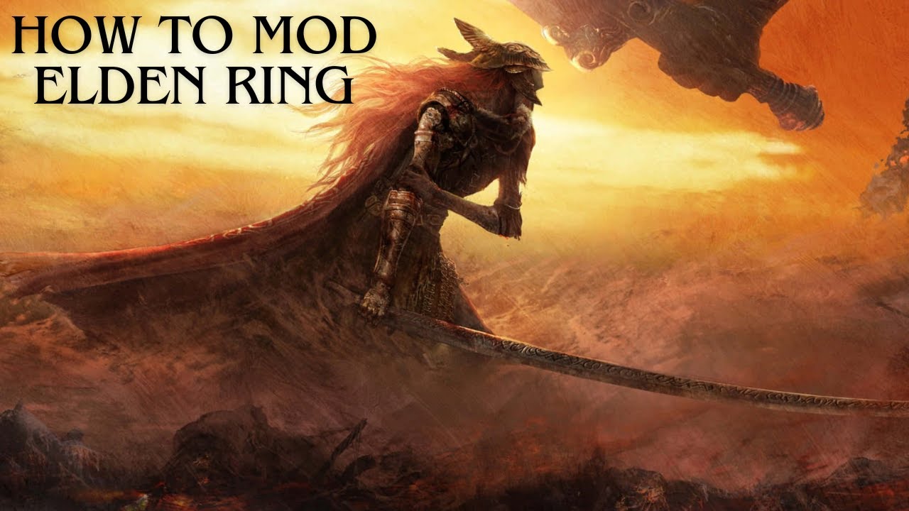 Elden Ring Modding Guide: Install, Customize, Resize Characters (Tools & Tips)