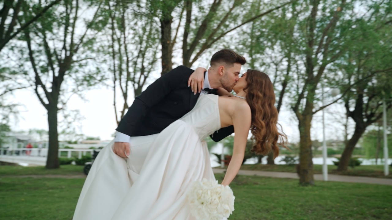 Sami & Andreea - United by God - Love Letter to Forever - Wedding Highlights - MUNTEAN FILMS