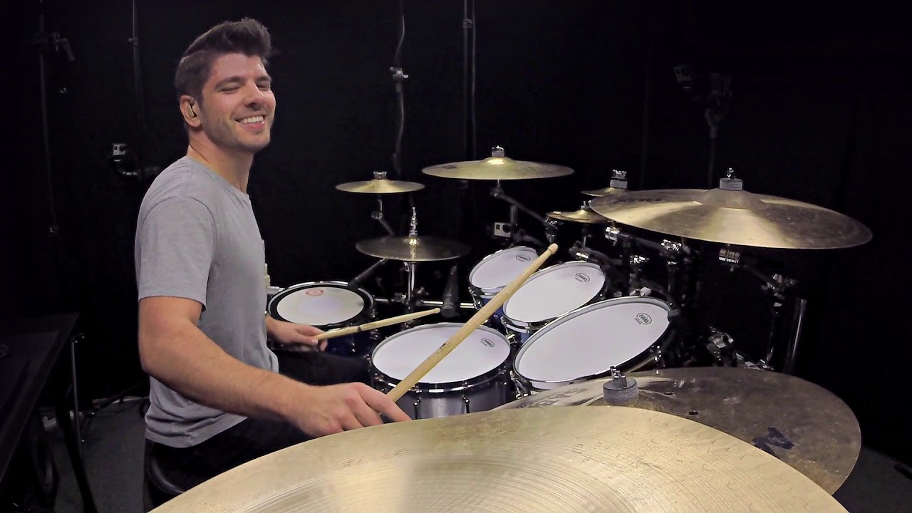 Cobus - Fort Minor - Believe Me (Drum Cover 2019)