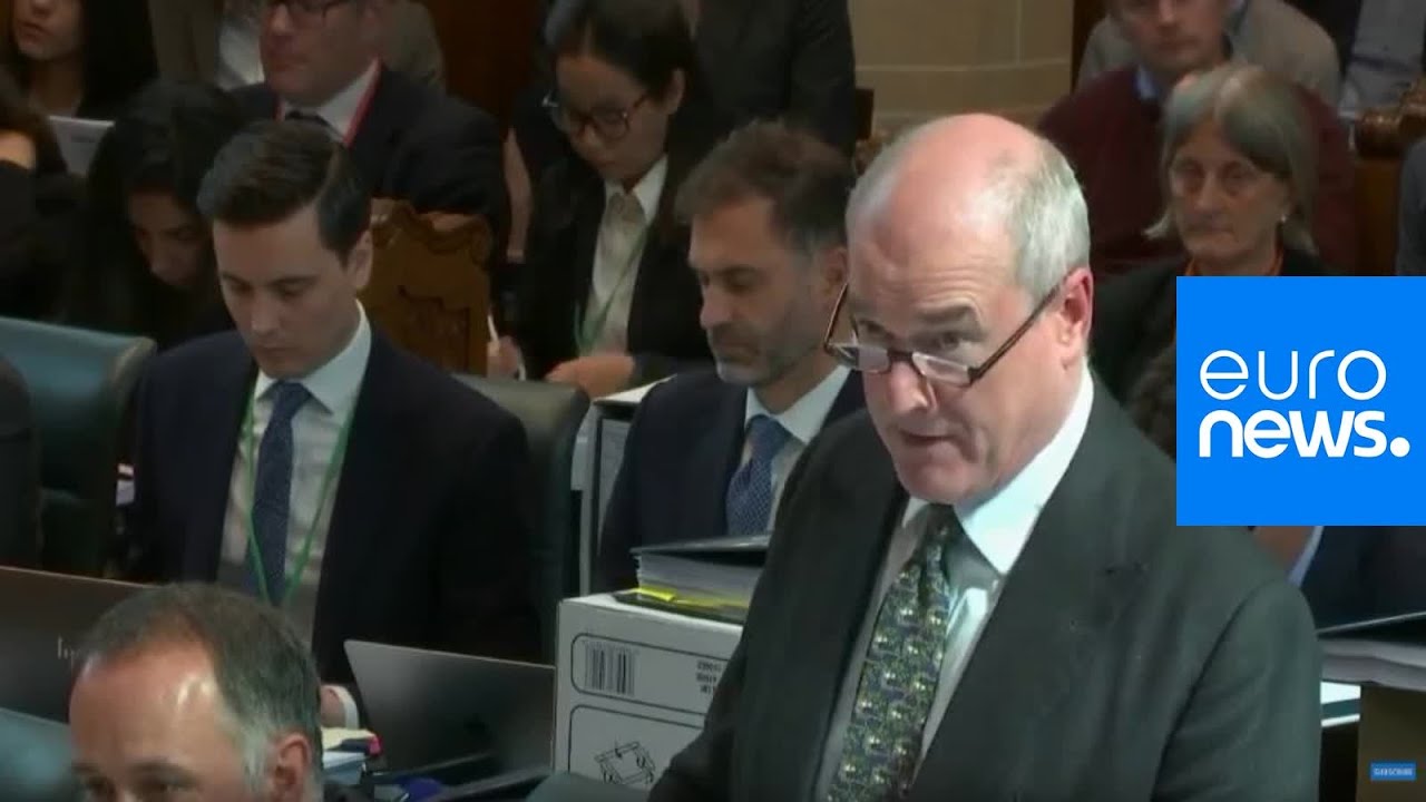 Live | UK Supreme Court hears challenges against parliament suspension (2/2)