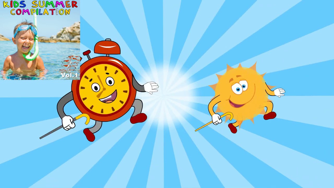 KIDS SUMMER COMPILATION Vol.1