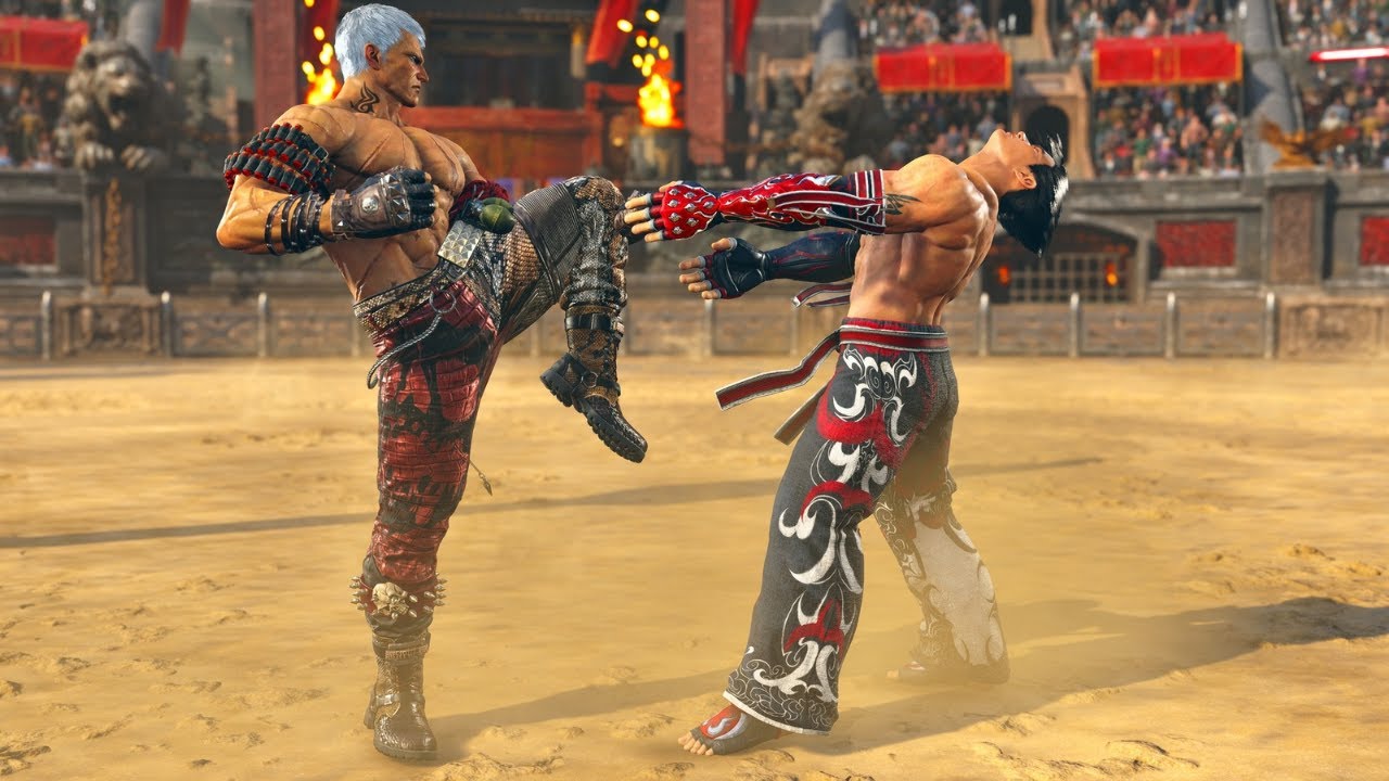 Mastering Bryan's Taunt gives you LEGAL access to CHEATING