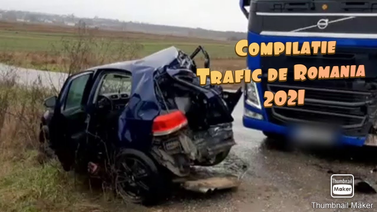 Compilatie - Trafic de Romania 2021 Part3