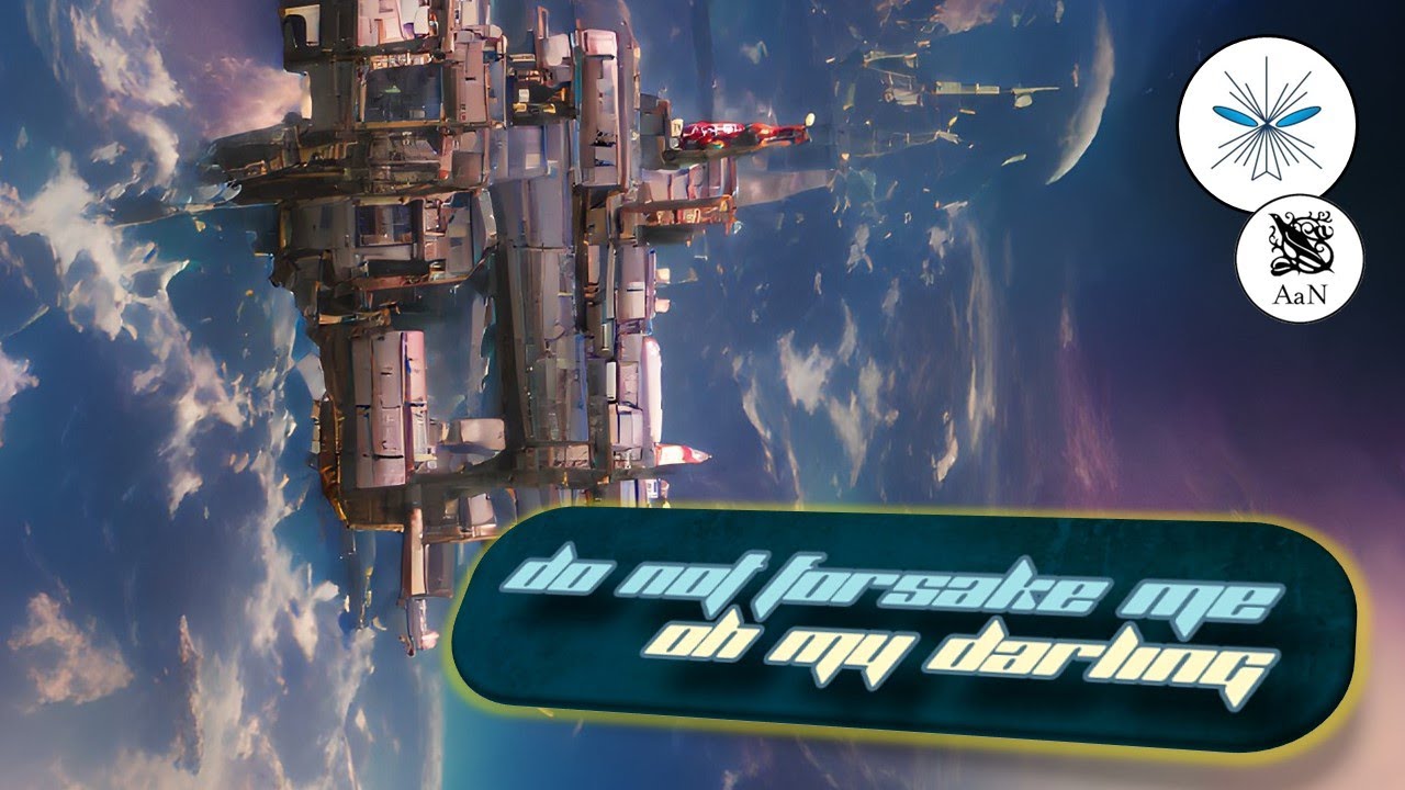 Do Not Forsake Me (Oh My Darling) - Free Solo PnP - Bounty Hunting amongst the Stars!