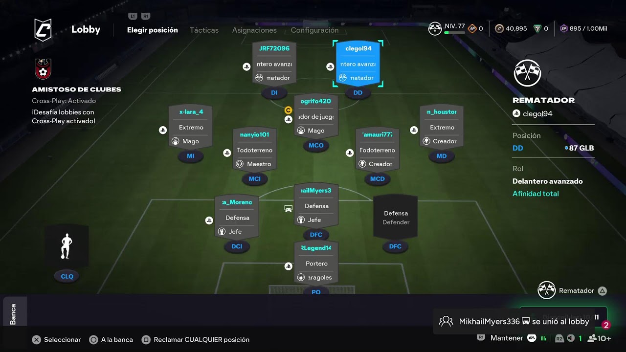 Relámpago fc26
