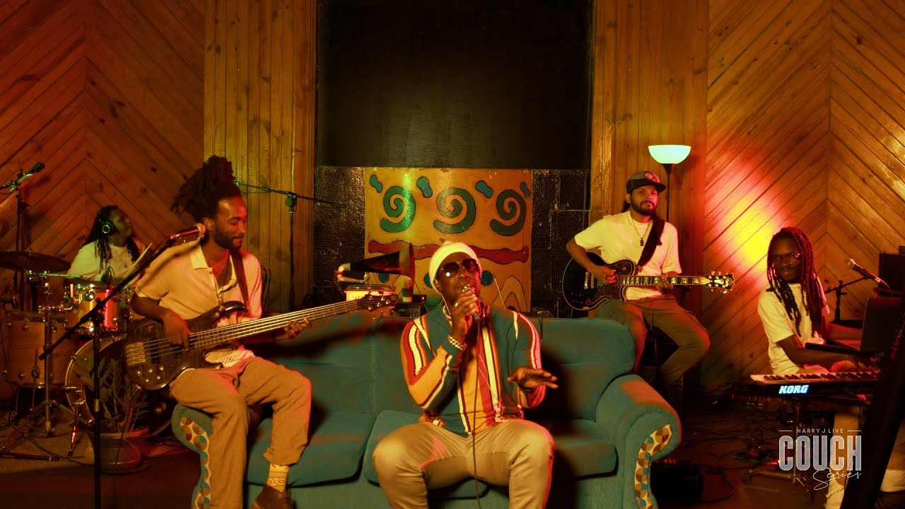 Harry J Live Couch Series; ft. F.Y.A.H