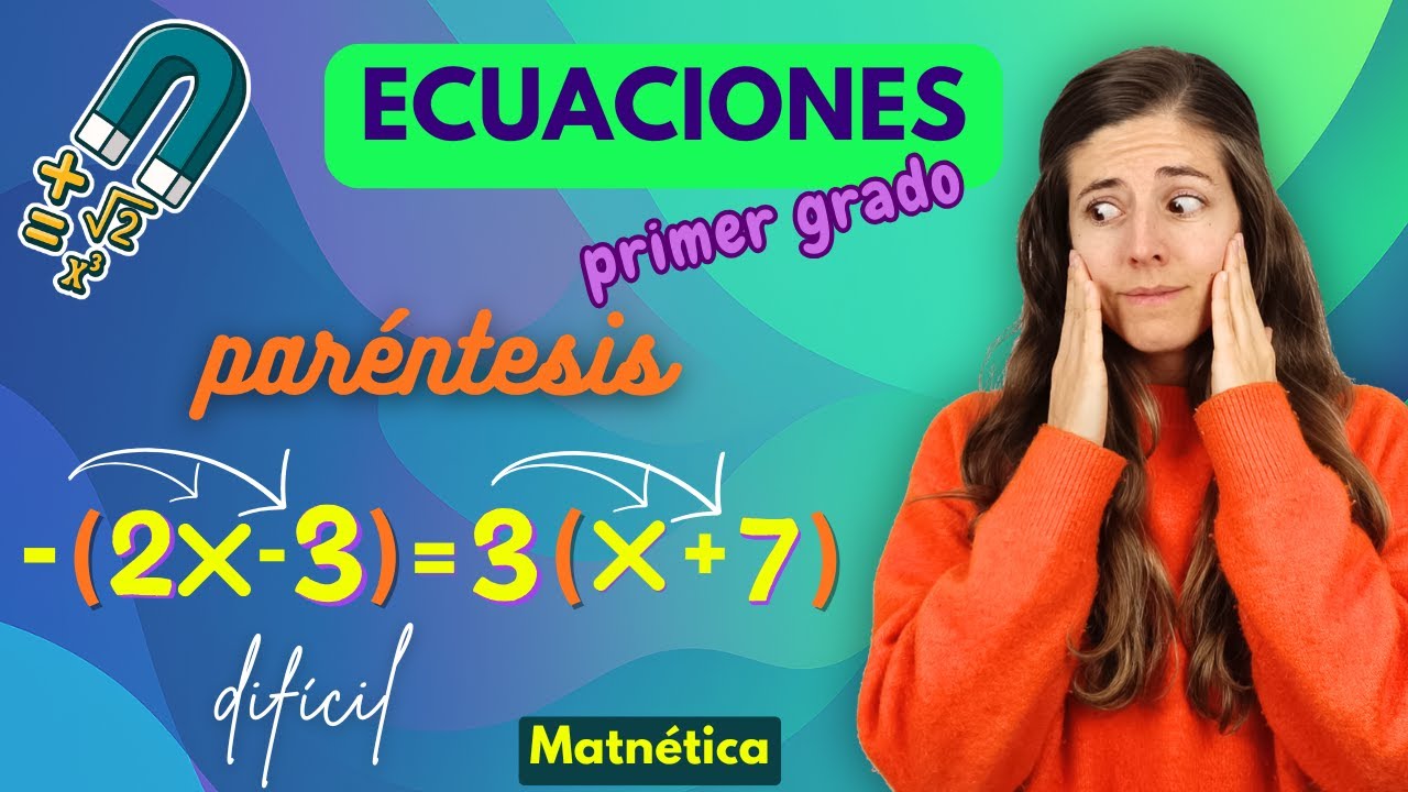 Subimos nivel: dos paréntesis, misma idea