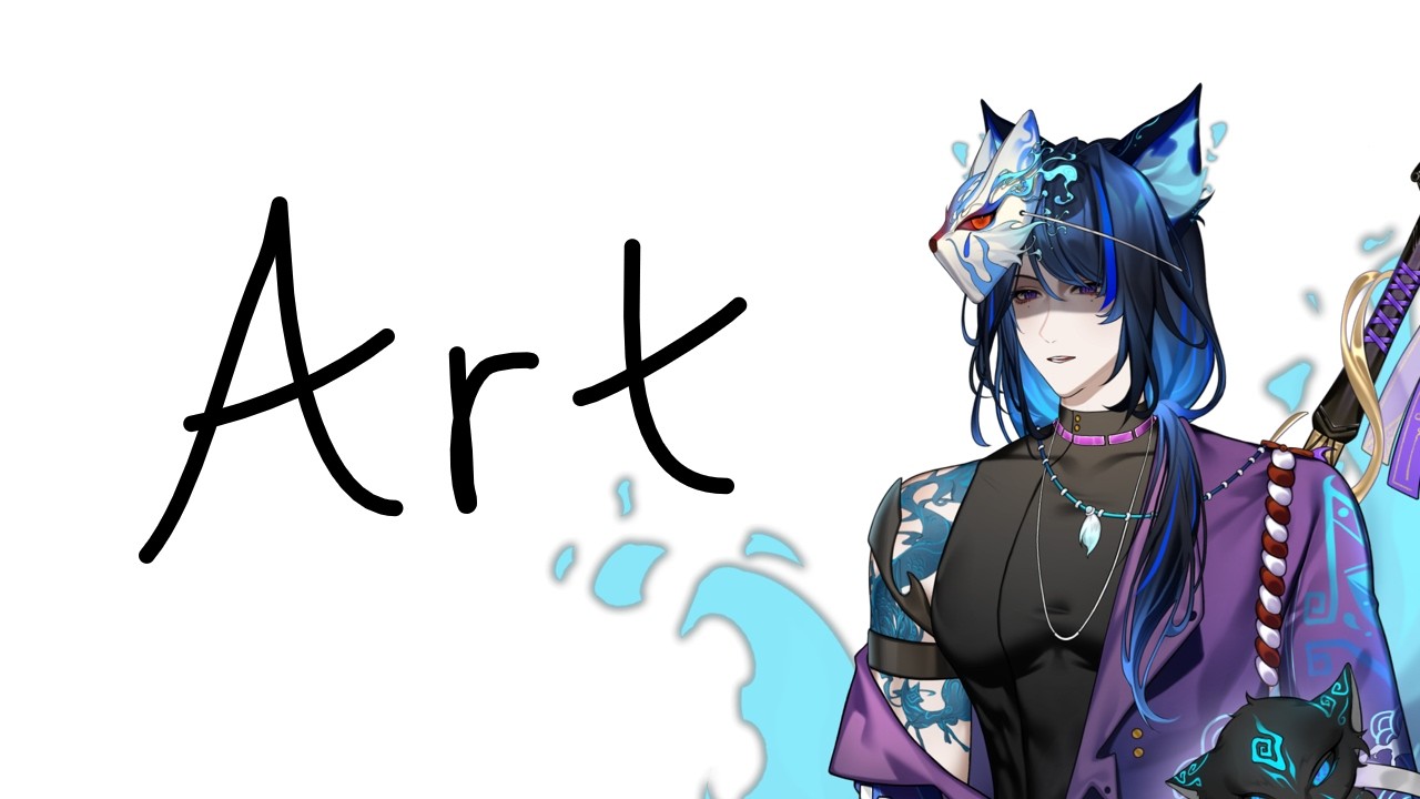 【Drawing】 First time drawer learns how to use Clip Studio Paint!