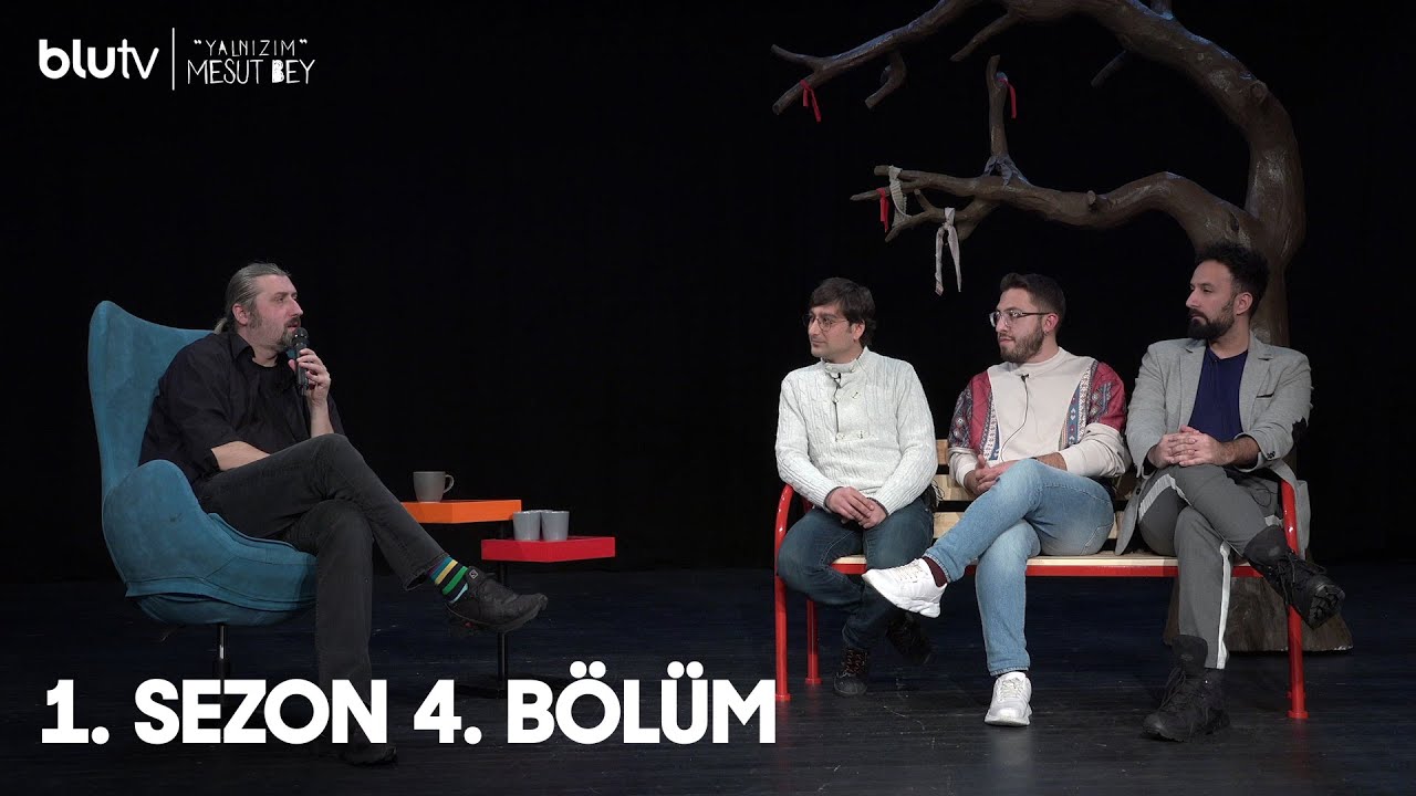 Yalnızım Mesut Bey | 1. Sezon | 4. Bölüm