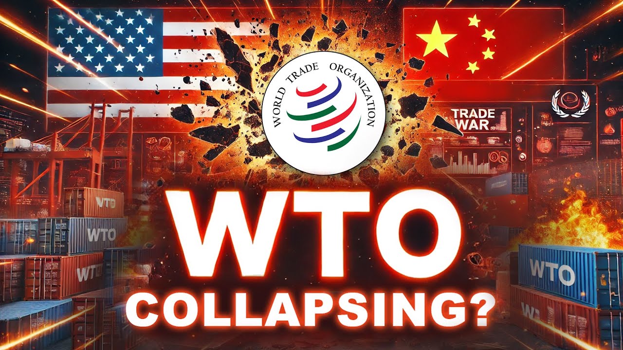 Why is the WTO&rsquo;s power fading, and what does it mean for the world economy?