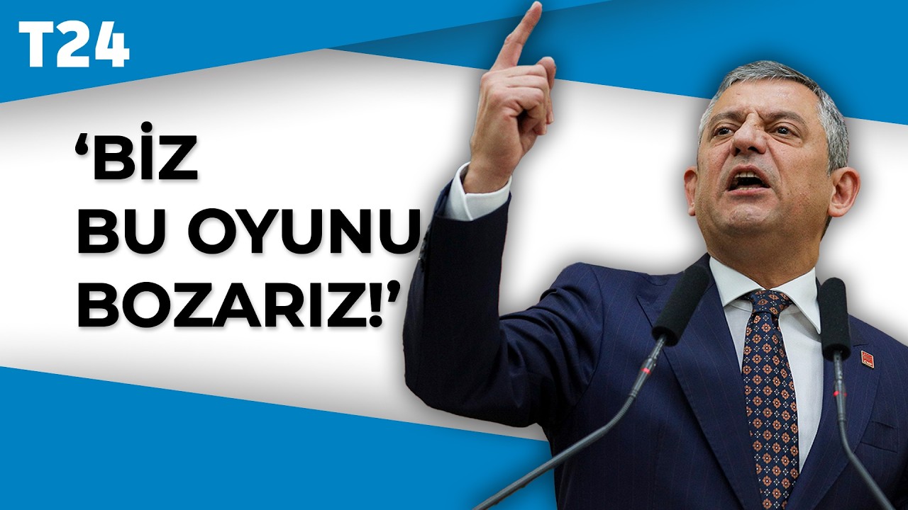 #CANLI | CHP grup toplantısı