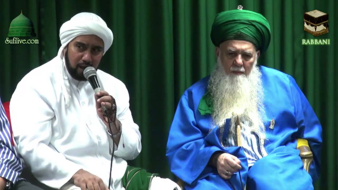 Habib Shaykh and Group Perform Mawlid and Salawat