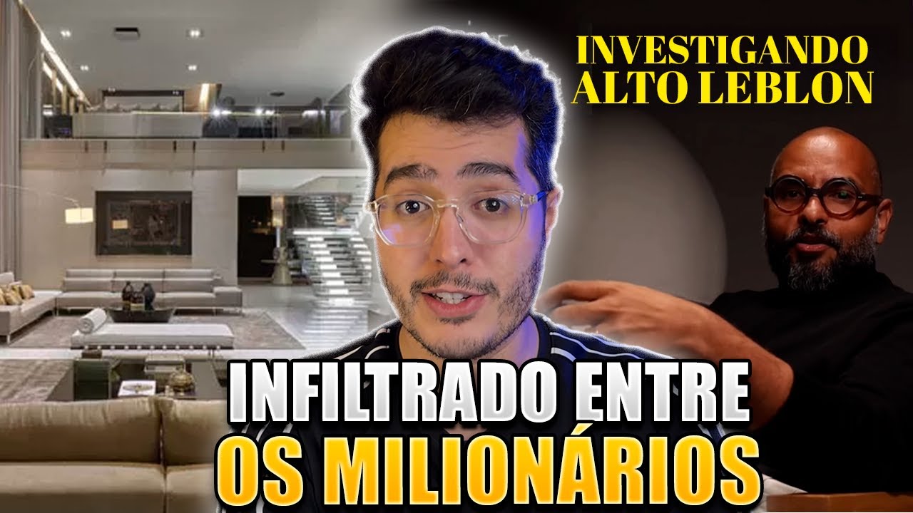 OS SEGREDOS DOS MILION&Aacute;RIOS QUE NINGU&Eacute;M TE CONTA - Bruno Baroni