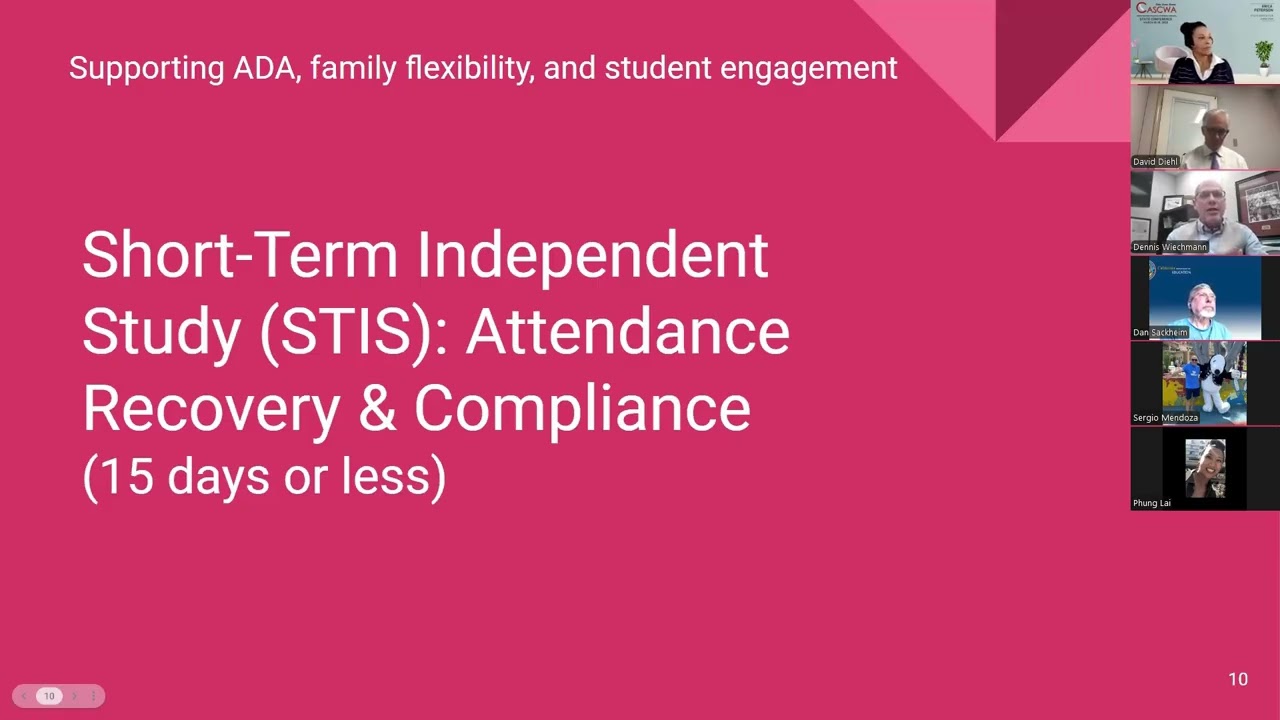Webinar: Innovative Attendance Recovery Strategies for K-12 Leaders