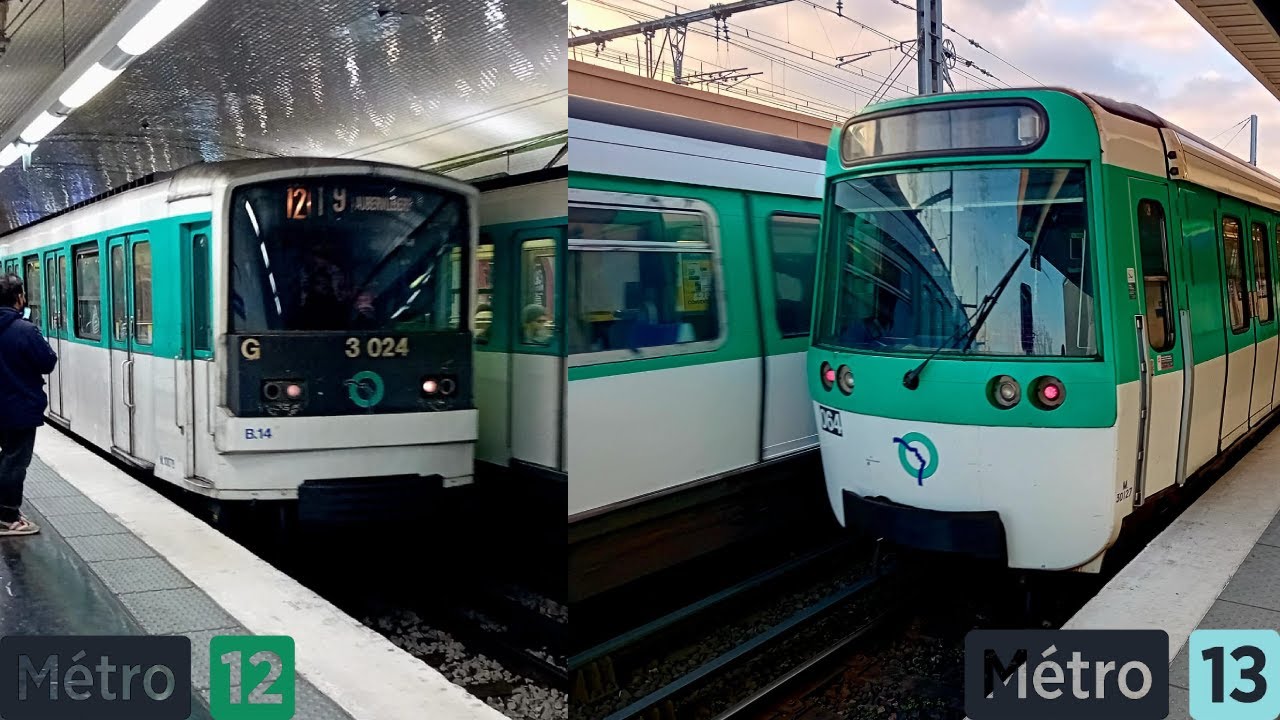 Quelle est votre rame préférée entre la MF77 et la MF67 ?