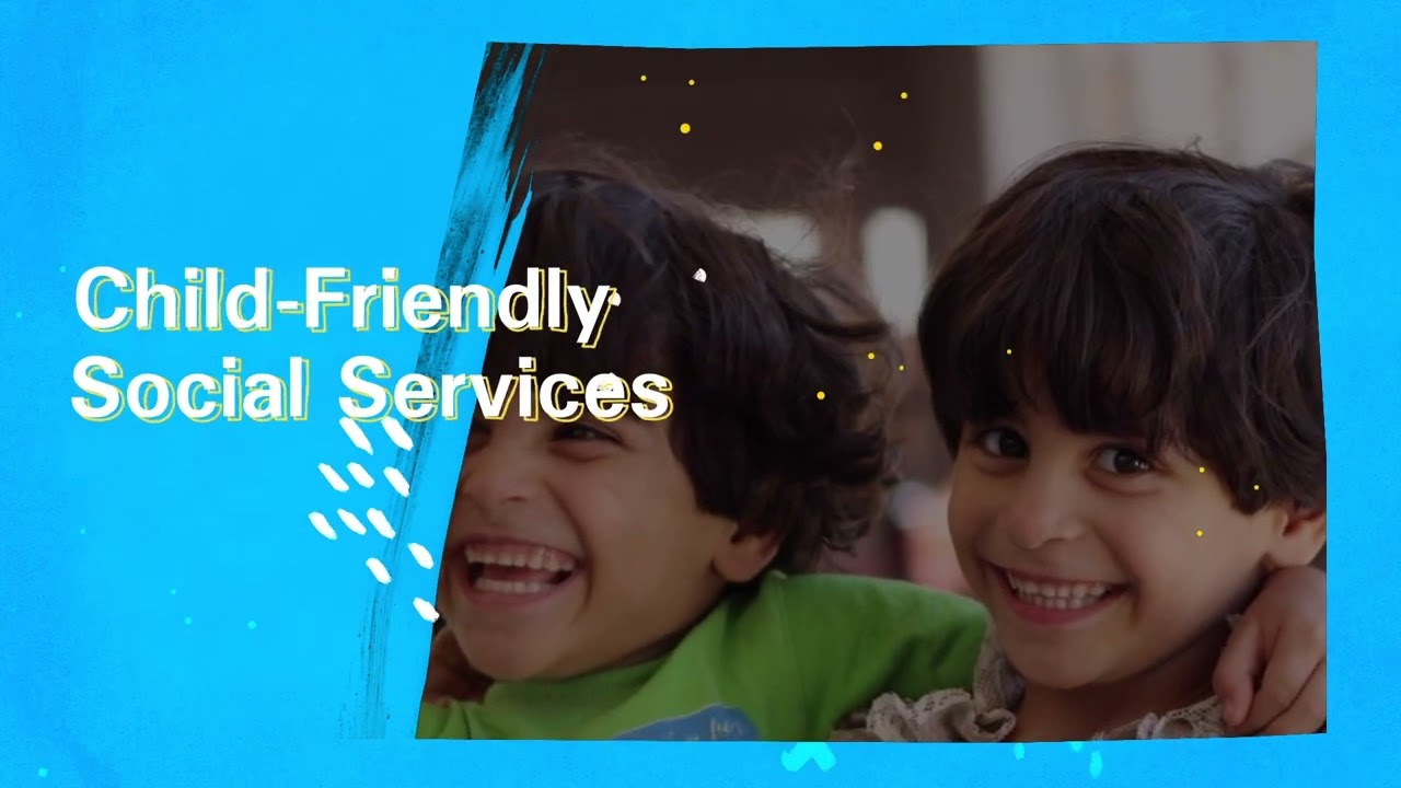 Child Friendly Cities and Local Governments - Introductory video