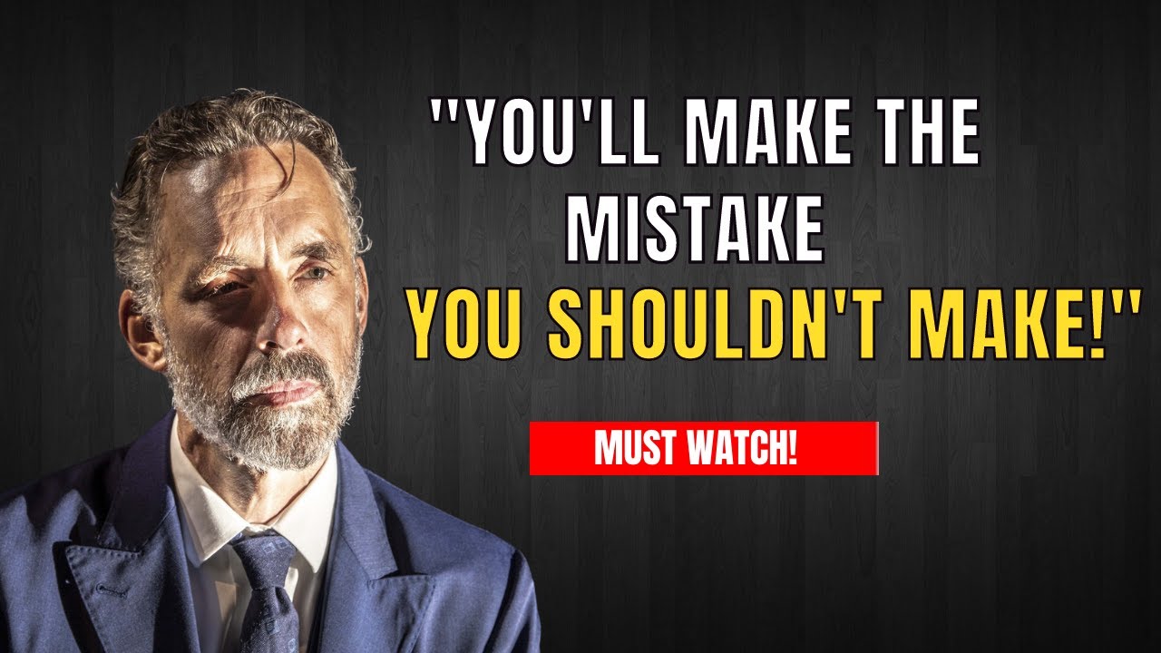 You MUST SEEK TRUTH - Jordan Peterson Inspiration
